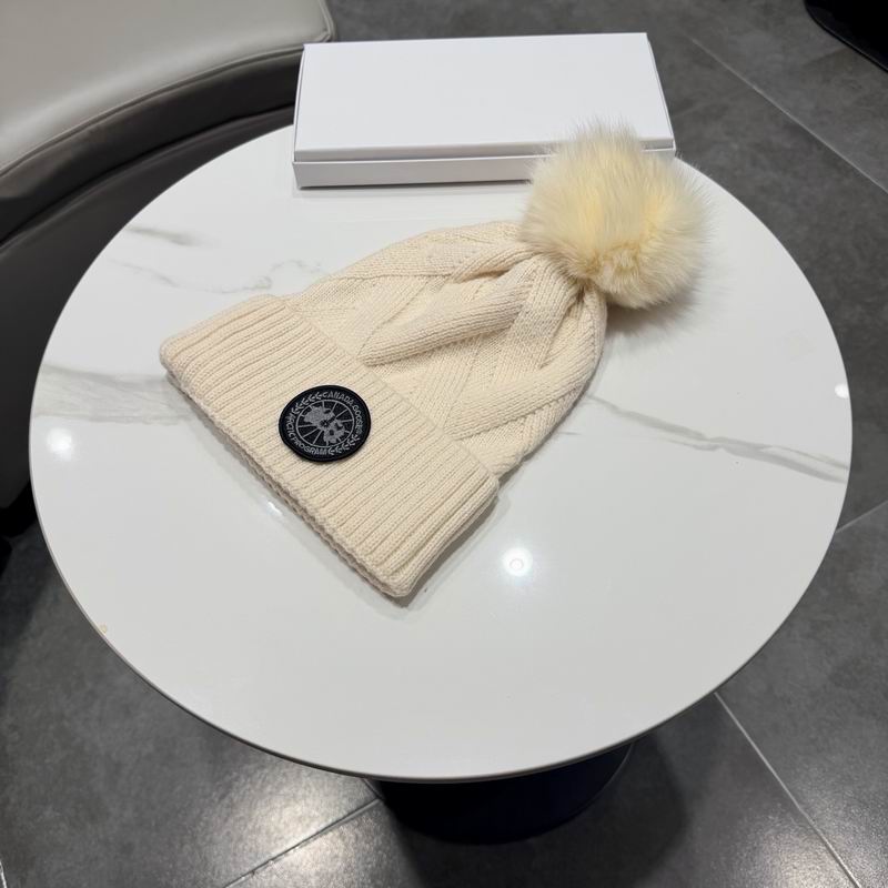 Canada Goose Hat (6736)