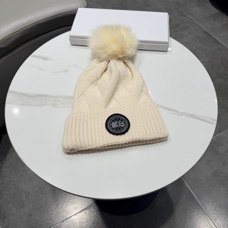 Canada Goose Hat (6737)