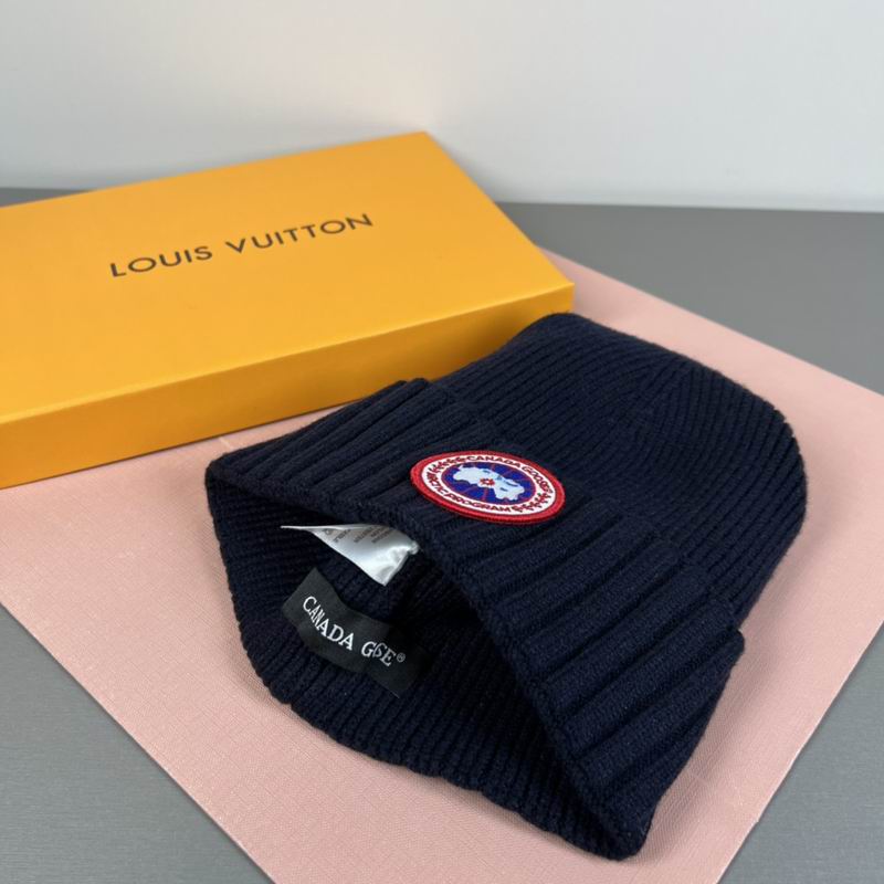 Canada Goose Hat dx (1763)