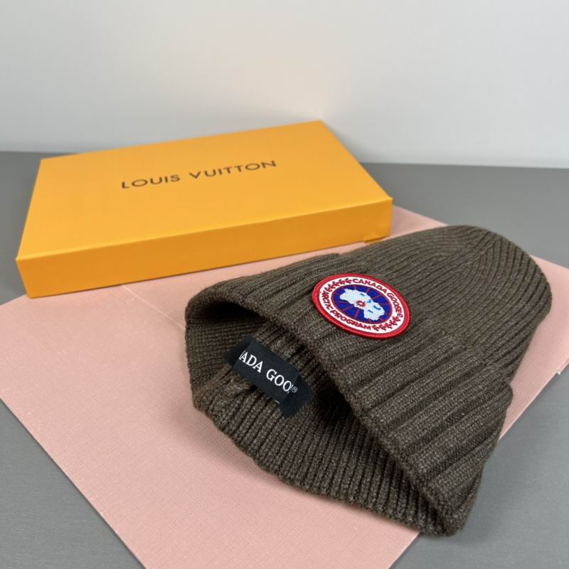 Canada Goose Hat dx (1779)