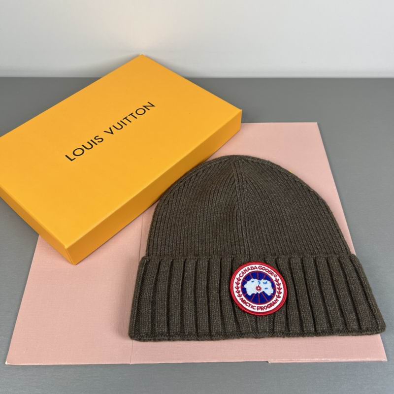 Canada Goose Hat dx (1780)
