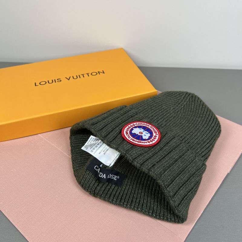 Canada Goose Hat dx (1782)