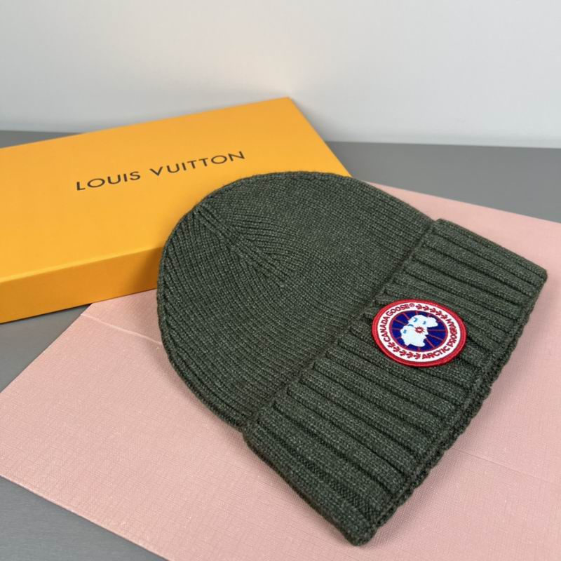 Canada Goose Hat dx (1783)
