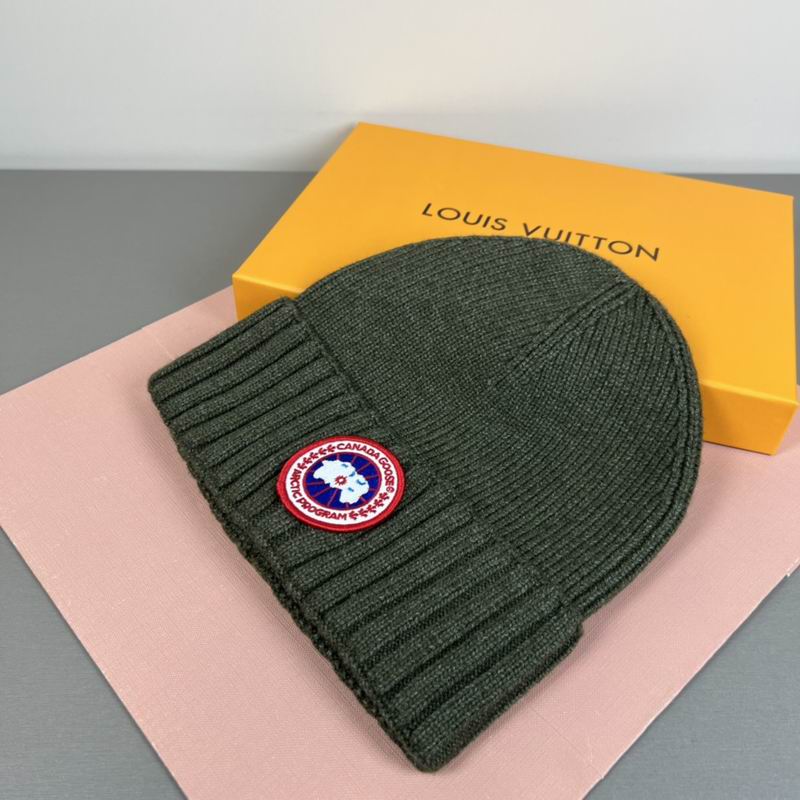 Canada Goose Hat dx (1784)