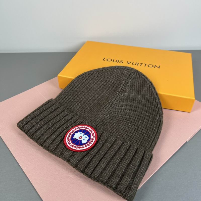 Canada Goose Hat dx (1786)