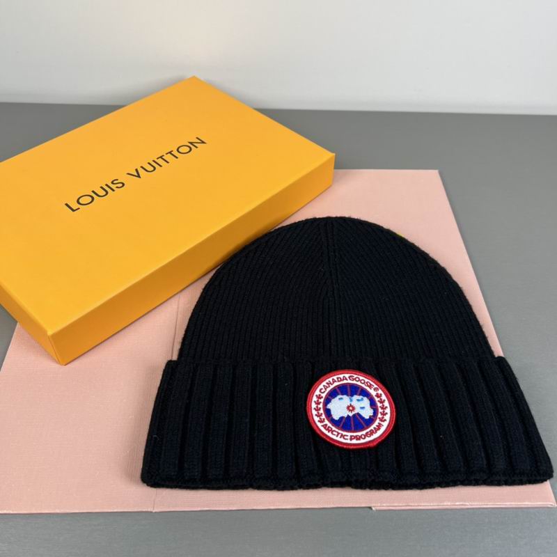 Canada Goose Hat dx (1787)