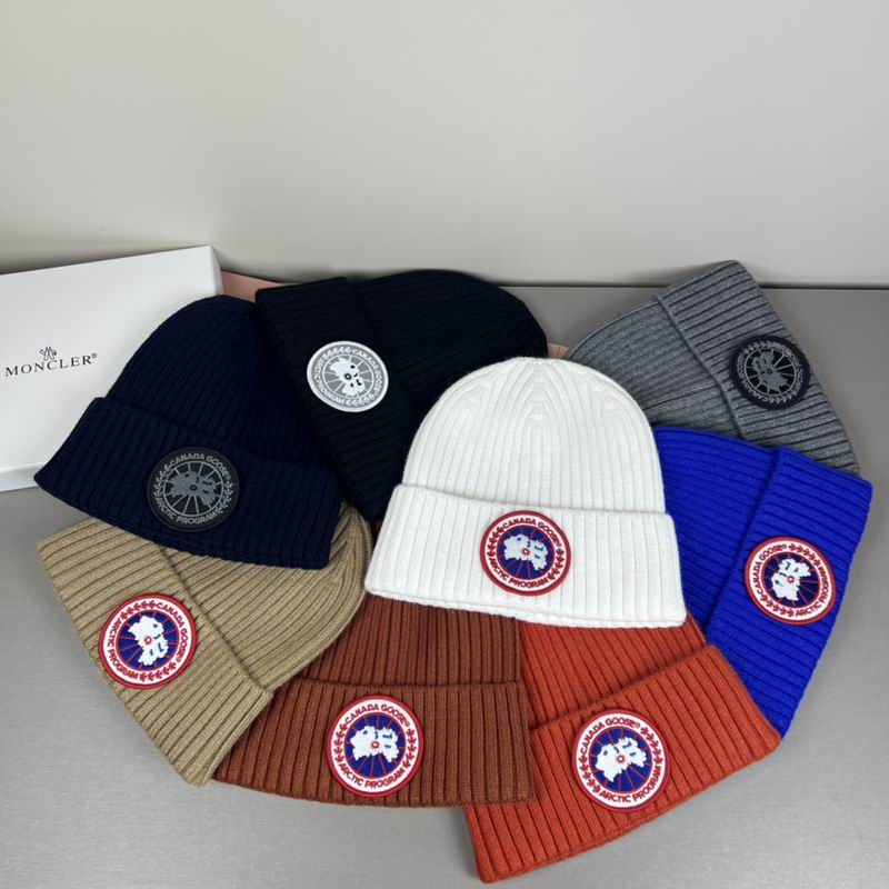 Canada Goose Hat dx (674)