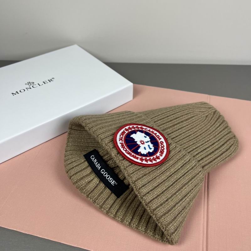 Canada Goose Hat dx (677)