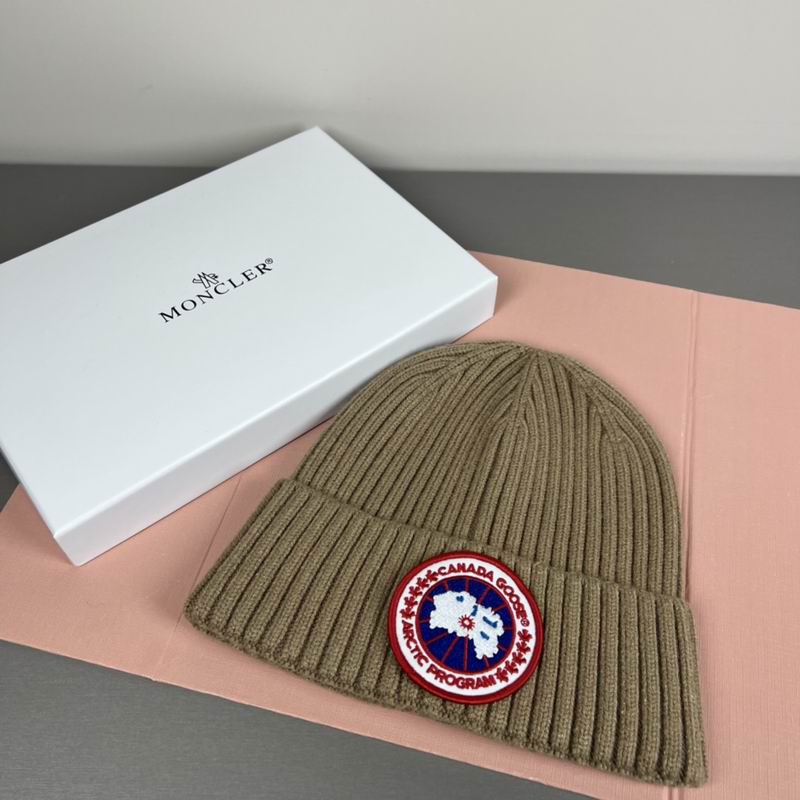 Canada Goose Hat dx (678)
