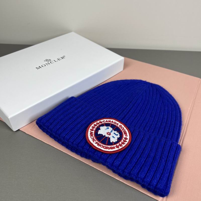 Canada Goose Hat dx (690)