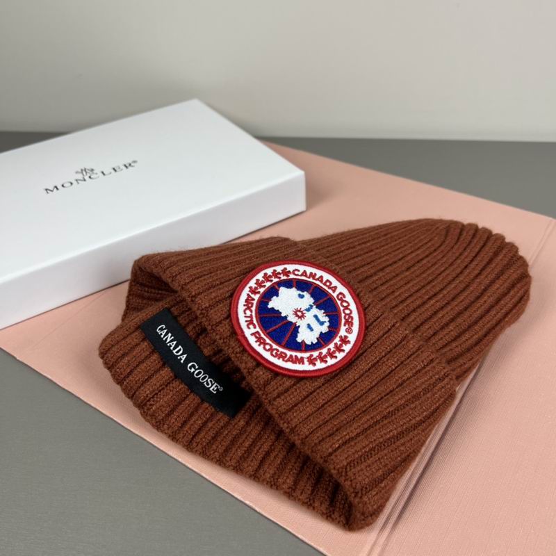 Canada Goose Hat dx (693)