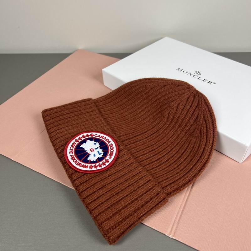Canada Goose Hat dx (694)