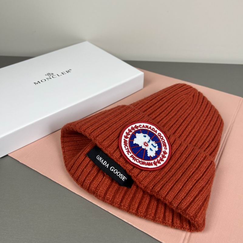 Canada Goose Hat dx (696)
