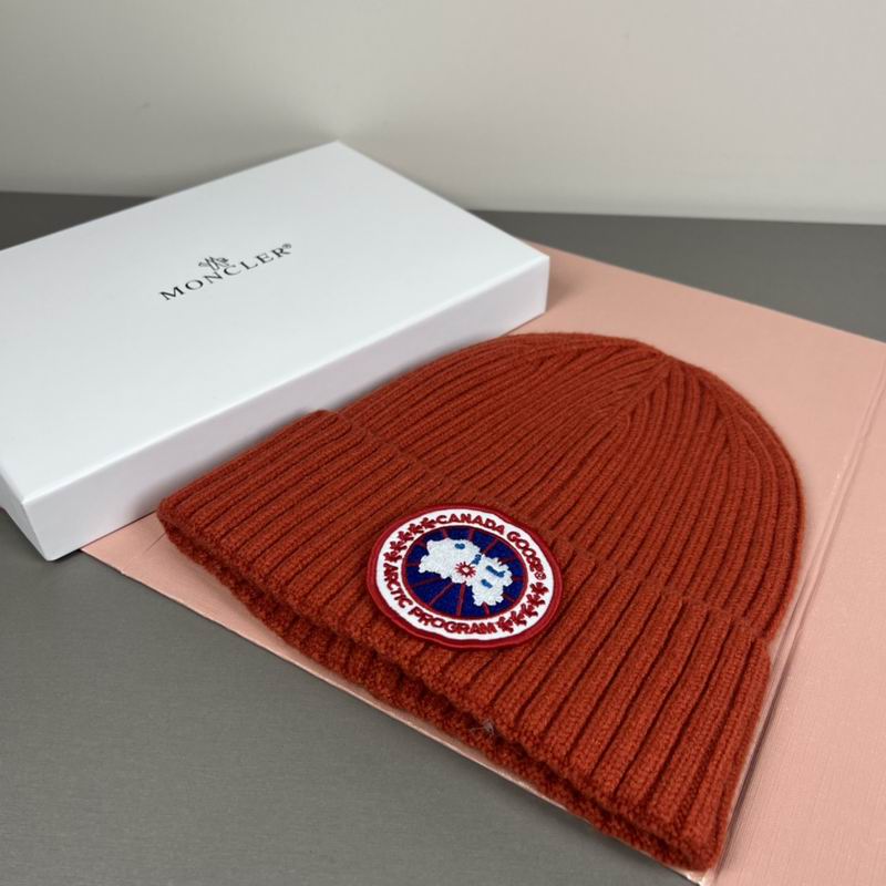 Canada Goose Hat dx (697)