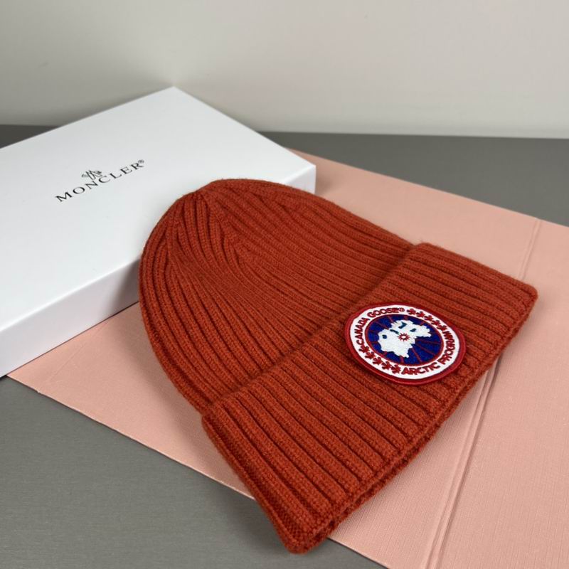 Canada Goose Hat dx (698)