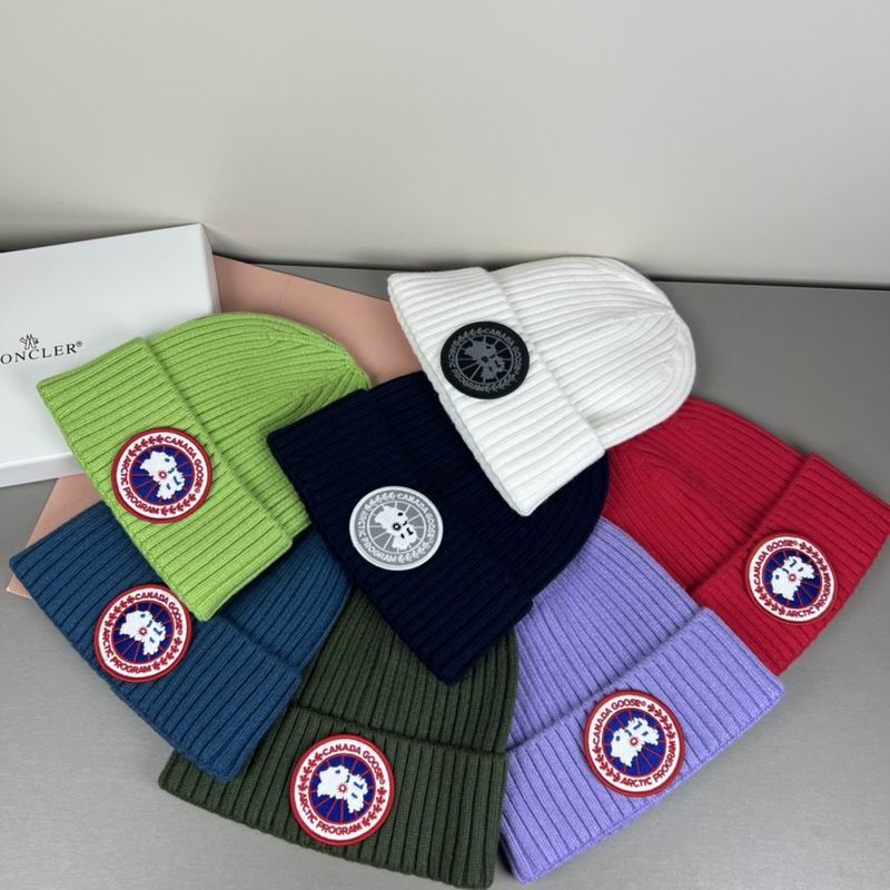 Canada Goose Hat dx (710)
