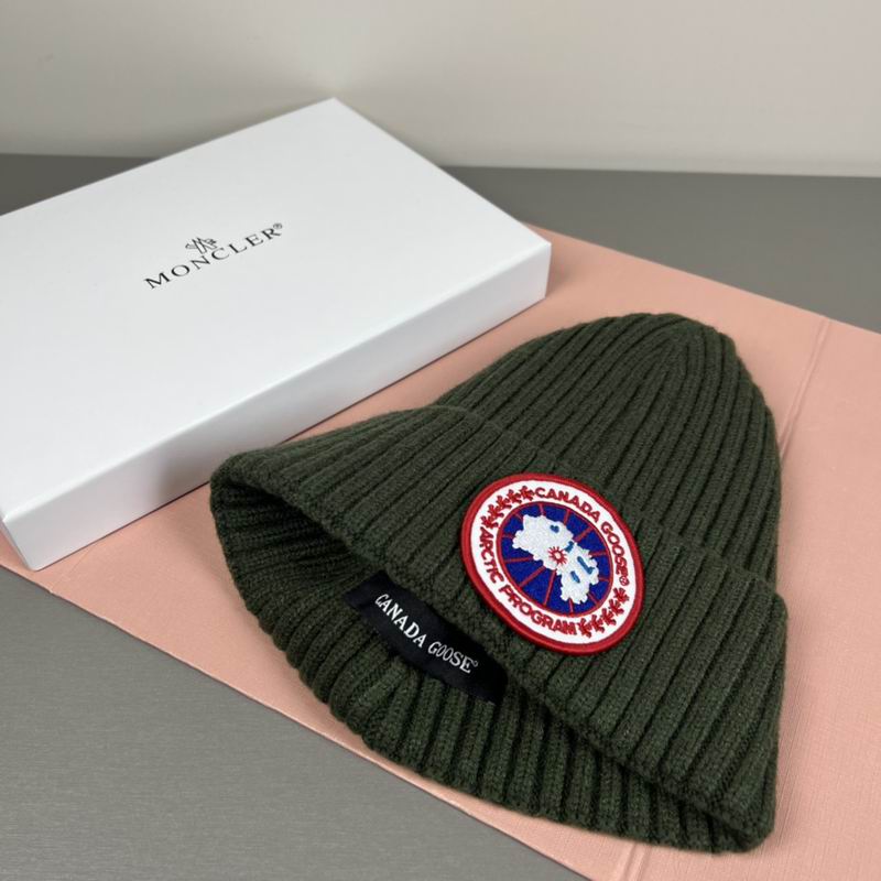 Canada Goose Hat dx (713)