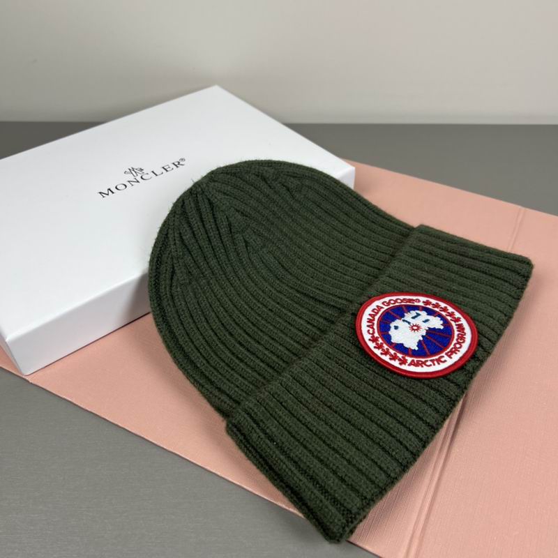 Canada Goose Hat dx (714)