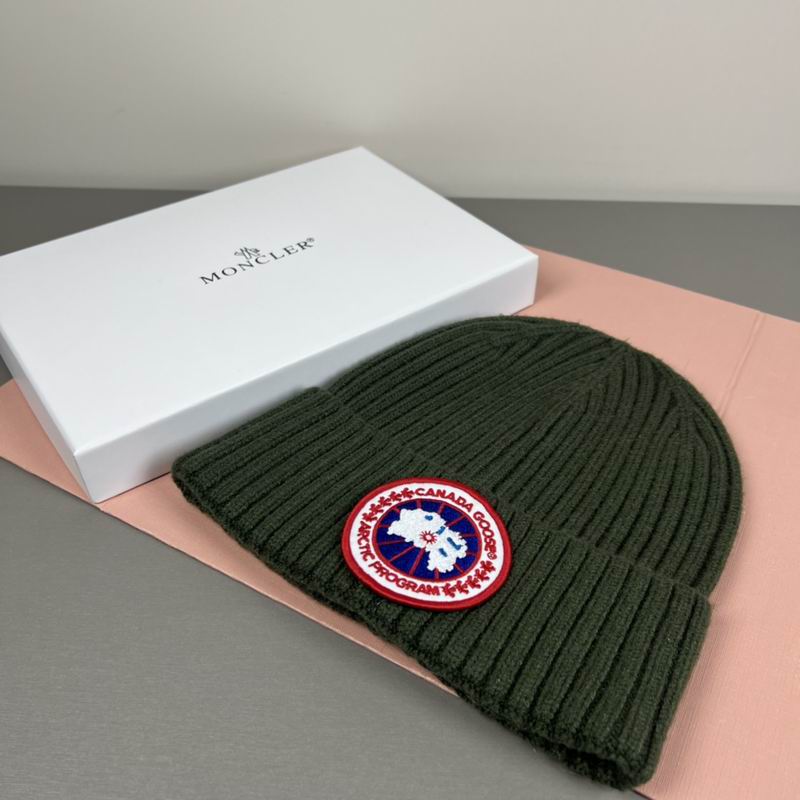 Canada Goose Hat dx (715)