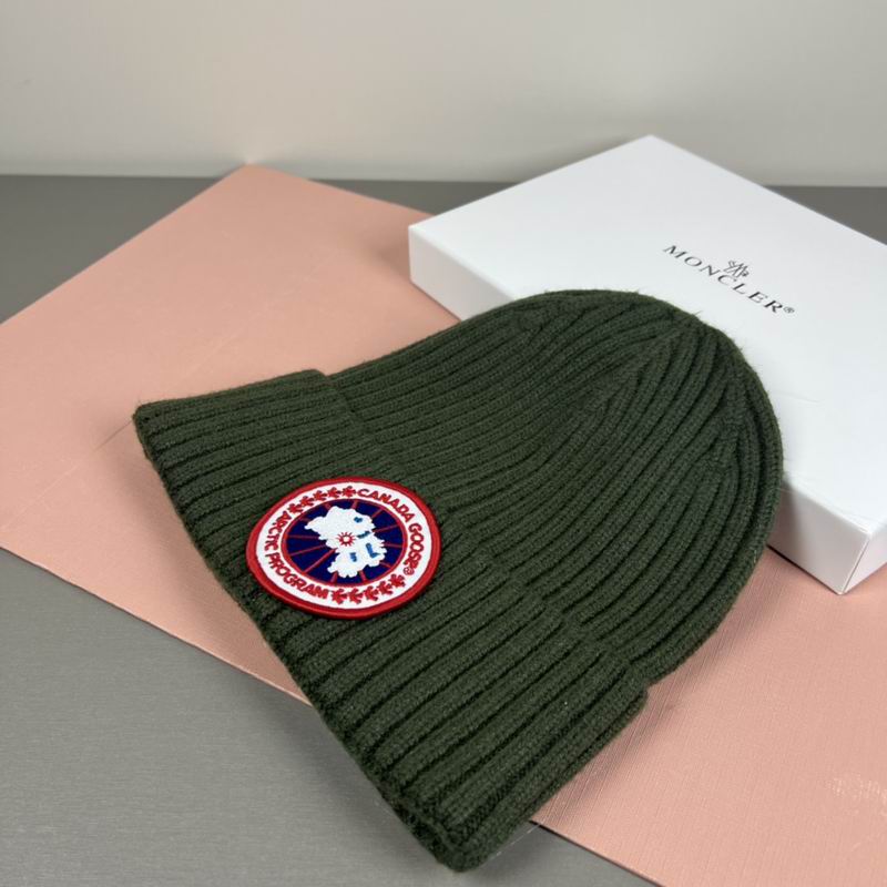 Canada Goose Hat dx (716)