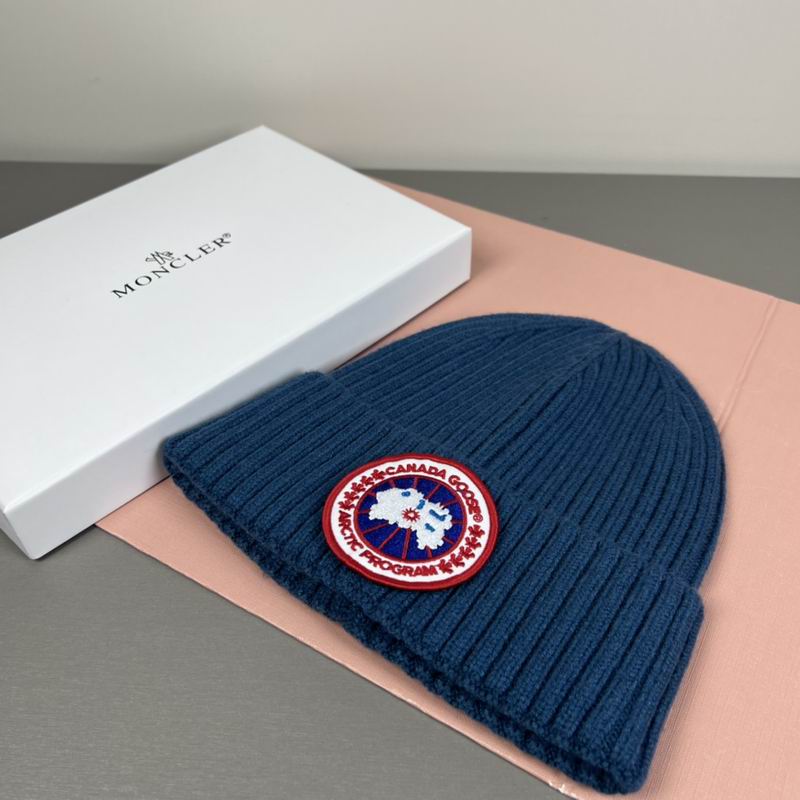 Canada Goose Hat dx (718)