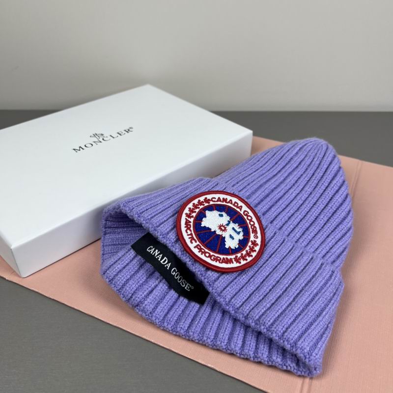 Canada Goose Hat dx (720)