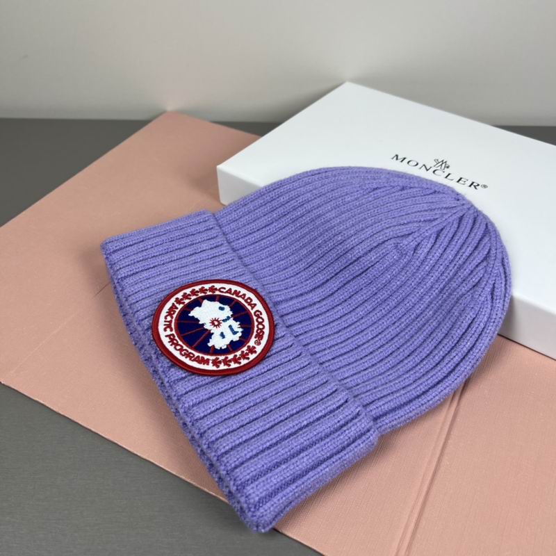 Canada Goose Hat dx (721)