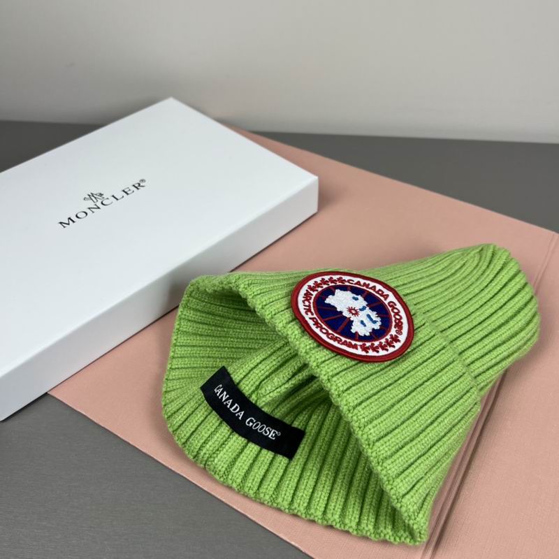 Canada Goose Hat dx (722)