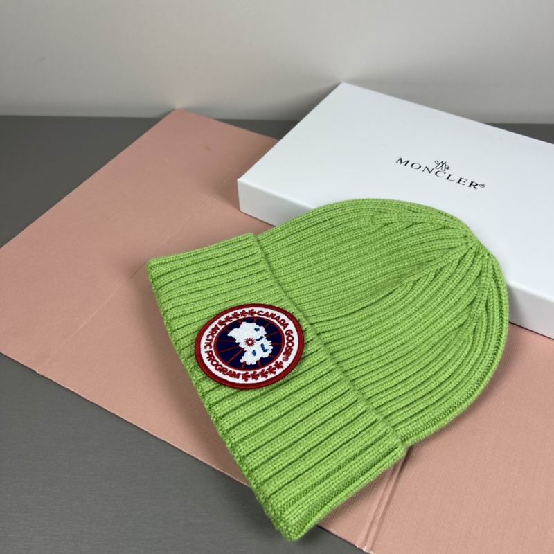 Canada Goose Hat dx (723)