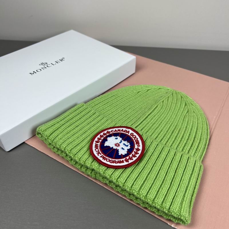 Canada Goose Hat dx (725)