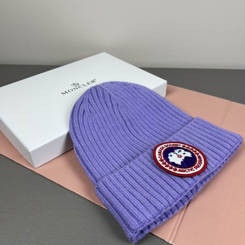 Canada Goose Hat dx (726)