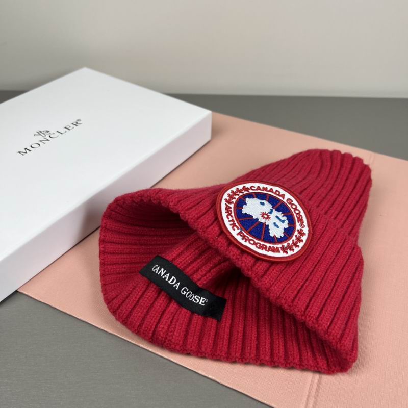 Canada Goose Hat dx (731)