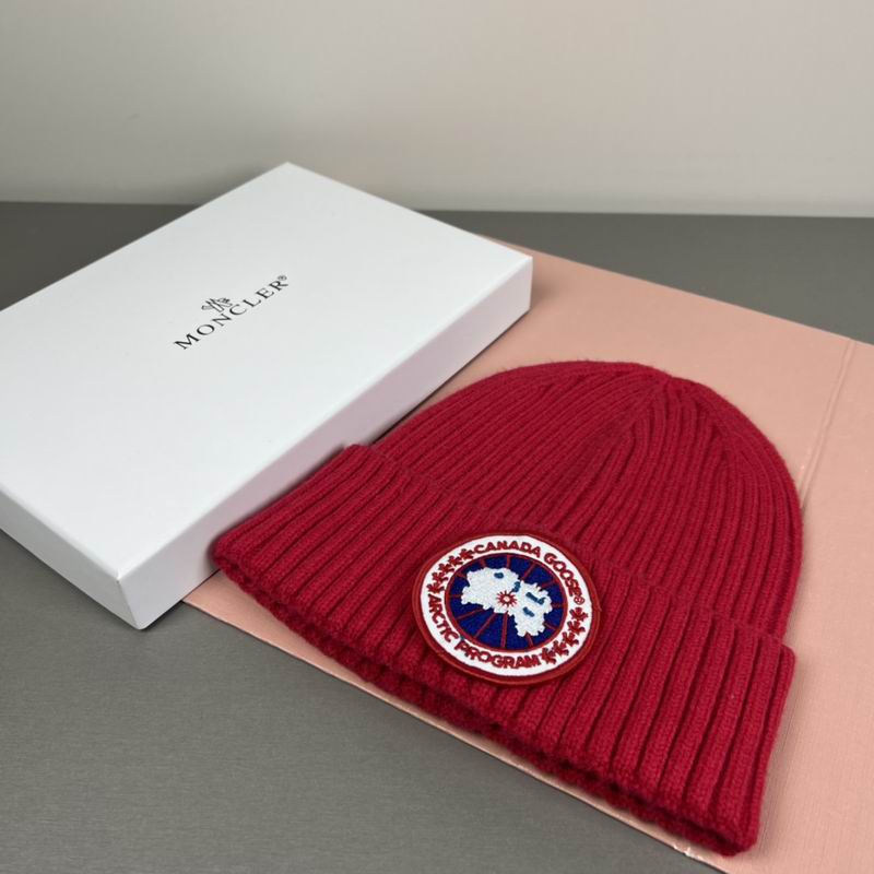 Canada Goose Hat dx (732)