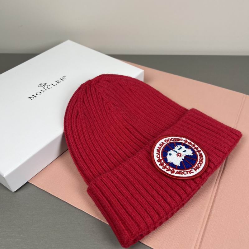 Canada Goose Hat dx (733)