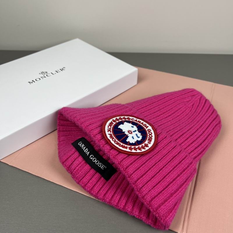 Canada Goose Hat dx (738)