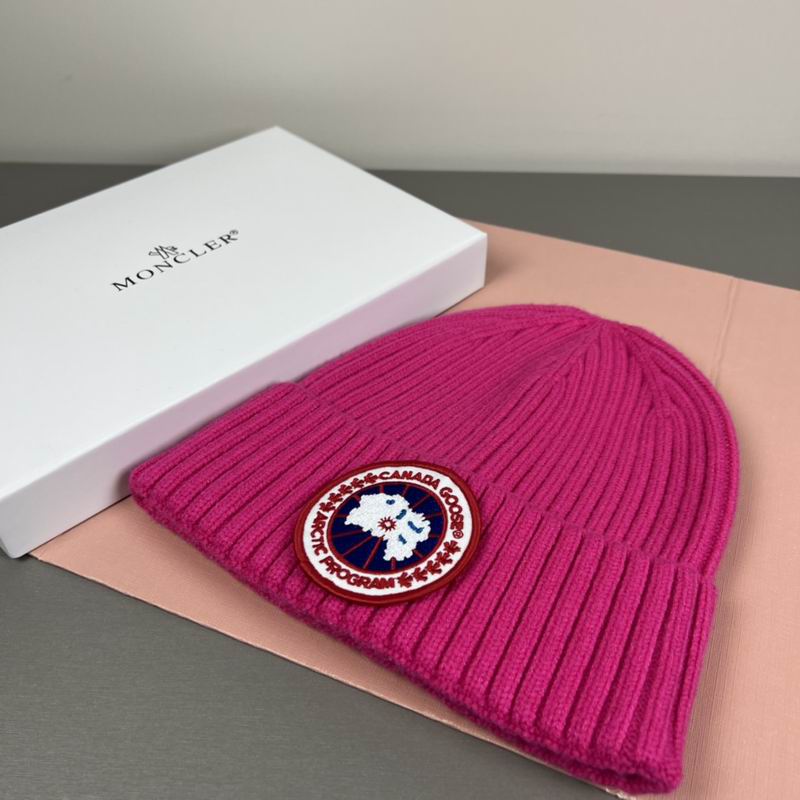 Canada Goose Hat dx (744)