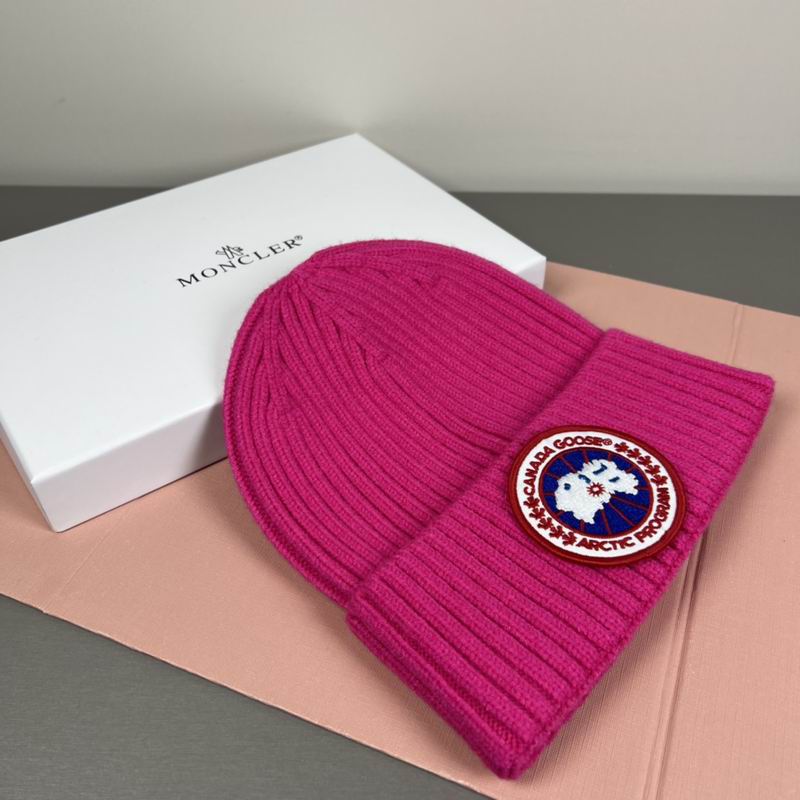Canada Goose Hat dx (745)