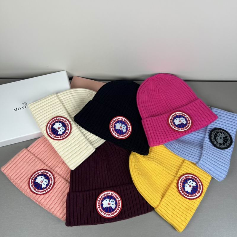 Canada Goose Hat dx (746)