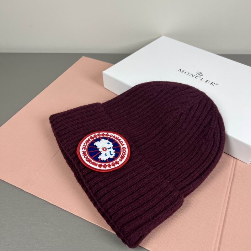 Canada Goose Hat dx (747)