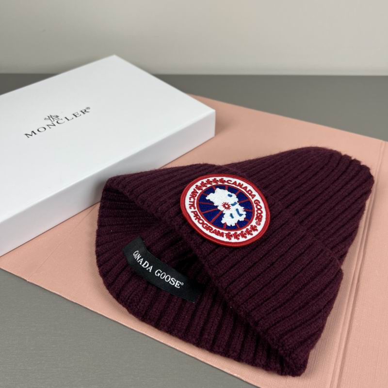 Canada Goose Hat dx (748)