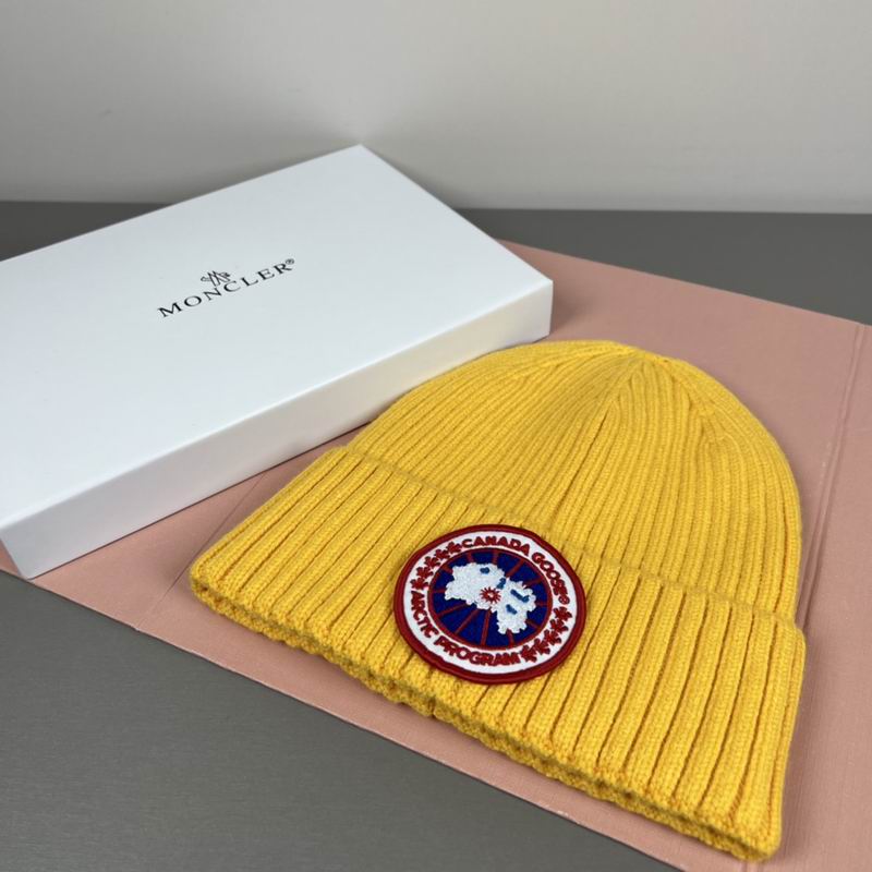 Canada Goose Hat dx (749)