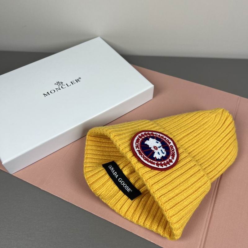 Canada Goose Hat dx (750)
