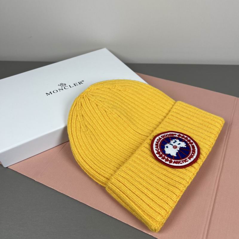 Canada Goose Hat dx (751)