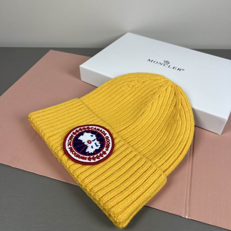 Canada Goose Hat dx (752)