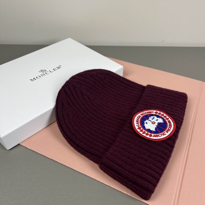 Canada Goose Hat dx (753)