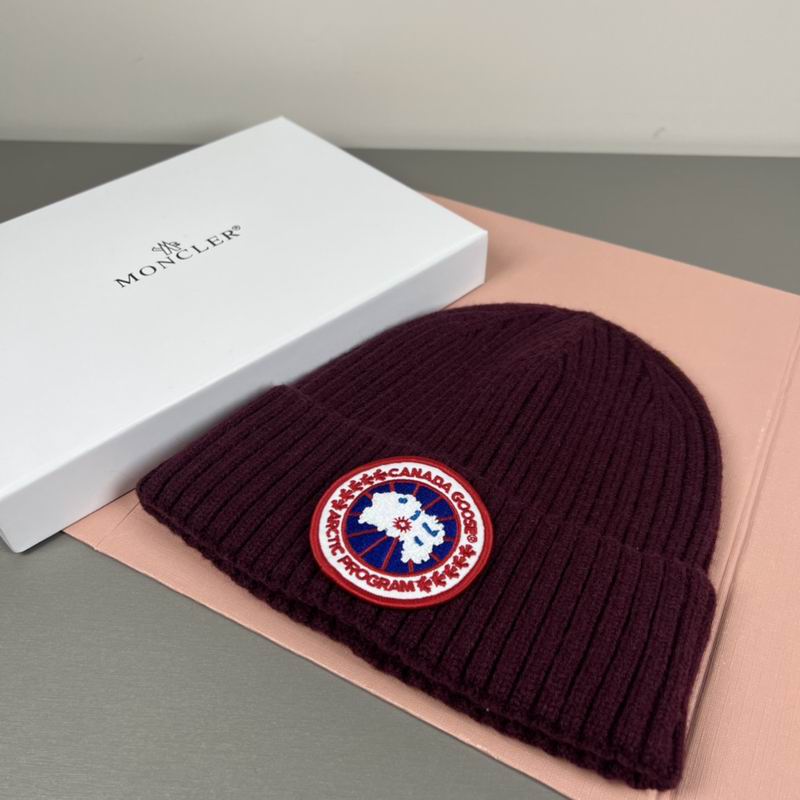 Canada Goose Hat dx (754)