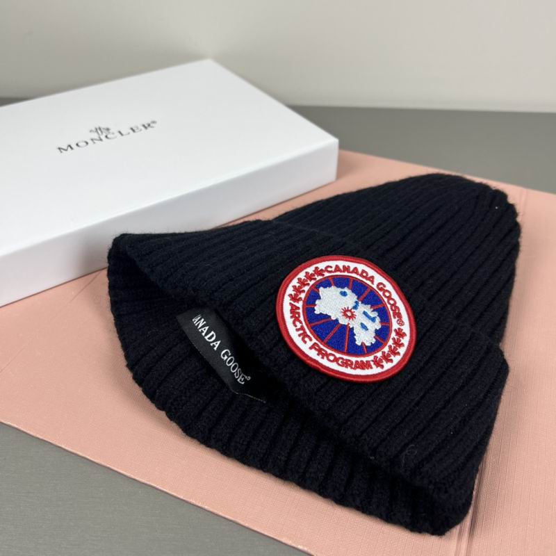 Canada Goose Hat dx (756)