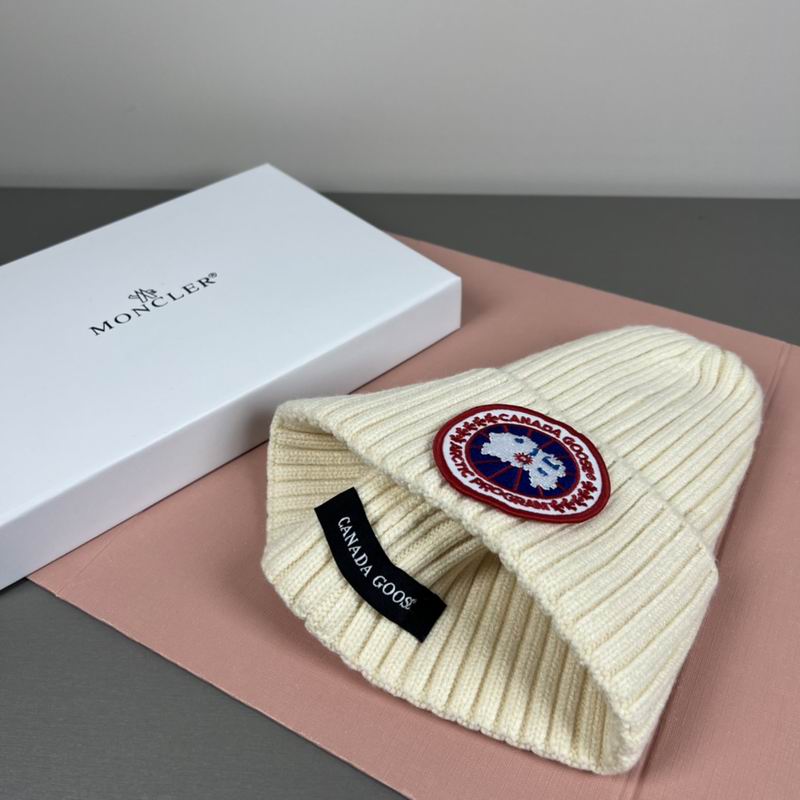 Canada Goose Hat dx (759)