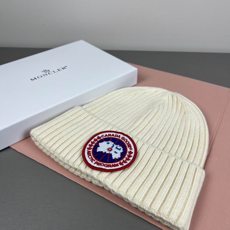Canada Goose Hat dx (761)