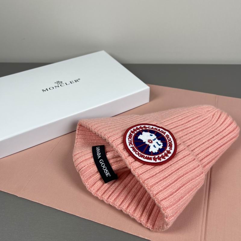 Canada Goose Hat dx (765)